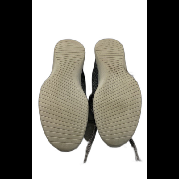 Allbirds Sneakers Men's Size 9M Color Gray Wool Runners Merlin's Wool Comfort - Picture 2 of 6